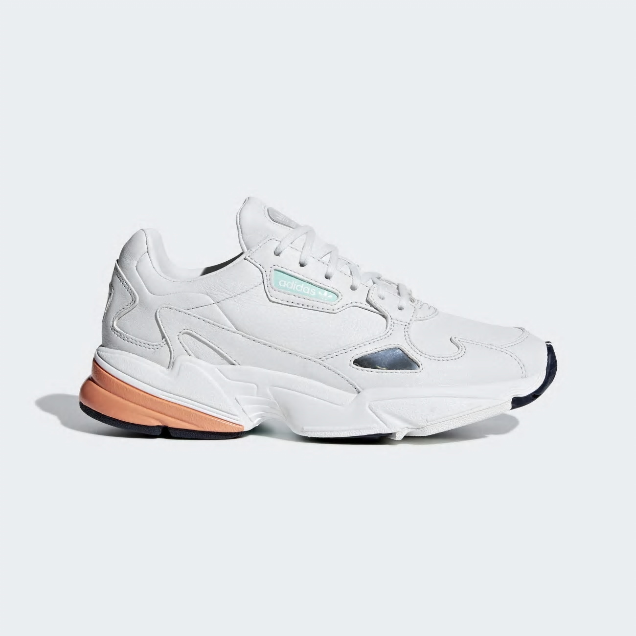 Adidas Falcon Női Originals Cipő - Fehér [D30188]